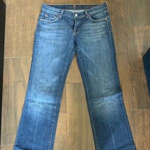 7 For All Mankind Jeans